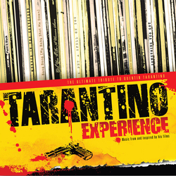 Tarantino Experience Various RED Tarantino Experience Various RED VINYL LP