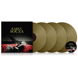 Karen Souza Karen Souza Box Set (W Dvd)  VINYL LP