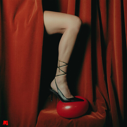 Gut Health Stiletto vinyl LP