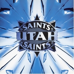 Utah Saints Utah Saints VINYL LP