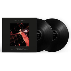 Dua Lipa Live From The Royal Albert Hall VINYL LP