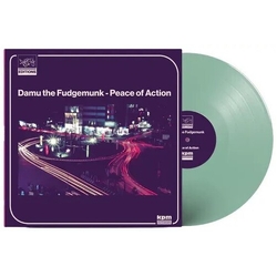 Damu The Fudgemunk Peace Of Action VINYL LP