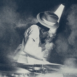Keziah Jones Alive & Kicking Live vinyl LP