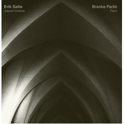 Erik Satie Uspud Cinema vinyl LP