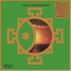 Far East Family Band Cave Down To The Earth VINYL LP