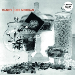 Lee Morgan Candy VINYL LP
