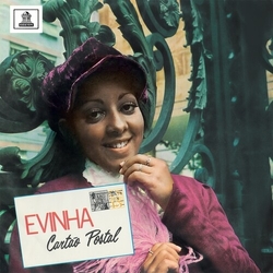 Evinha Cartao Postal VINYL LP