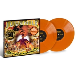 Juvenile 400 Degreez (Colv) (Org) vinyl LP