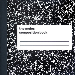 Moles Composition Book VINYL LP