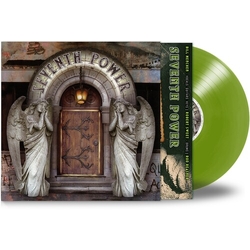 Seventh Power Seventh Power - Lime Green GREEN VINYL LP