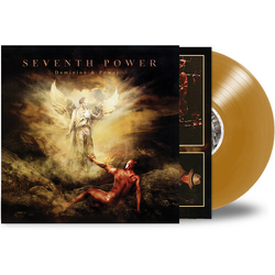 Seventh Power Dominion & Power - GoldGOLD VINYL LP