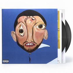 Mac Miller Balloonerism VINYL LP
