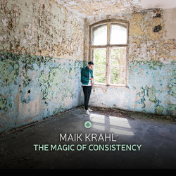 Krahl,Maik Blake,Seamus Gall,Peter Magic Of Consistency vinyl LP