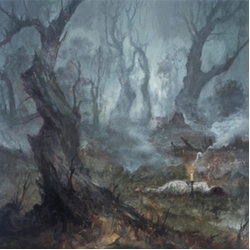 Cowardice Atavist (Colv) (Grn) (Red) (Spla) (Uk) vinyl LP