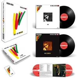 Vasco Rossi Va Bene Va Bene Cosi Live + Live Unreleased 40Th VINYL LP