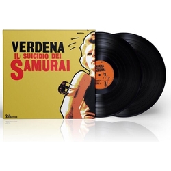 Verdena Il Suicidio Dei Samurai VINYL LP