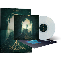 Alcest Les Voyages De Lame (Post)  VINYL LP