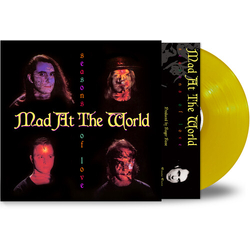 Mad At The World Seasons Of Love VINYL LP