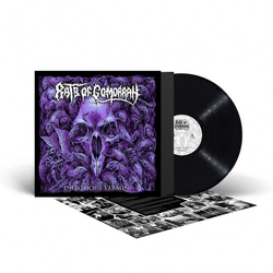 Rats Of Gomorrah Infectious Vermin VINYL LP