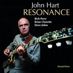 John Hart Resonance vinyl LP