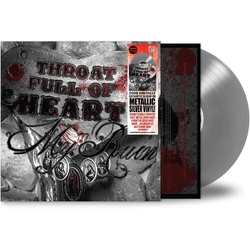 My Ruin Throat Full Of Heart - Silver (Slv) VINYL LP