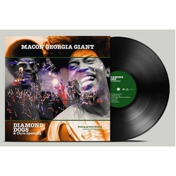 Diamond Dogs Spedding,Chris Macon Georgia Giants VINYL LP