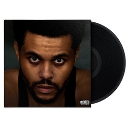 Weeknd Hurry Up Tomorrow vinyl LP