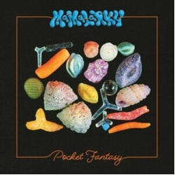 Mamalarky Pocket Fantasy GREEN  VINYL LP