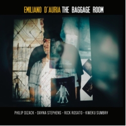 Emiliano Dauria Baggage Room  VINYL LP