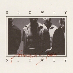 Slowly Slowly Forgiving Spree RED VINYL LP