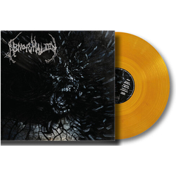Abnormality Mechanisms Of Omniscience  VINYL LP