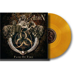Aeon Path Of Fire  VINYL LP
