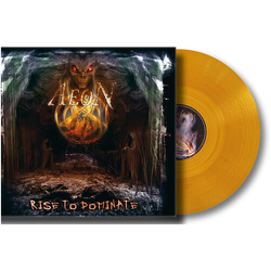Aeon Rise To Dominate  VINYL LP