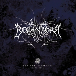 Borknagar For The Elements 1996-2006  VINYL LP