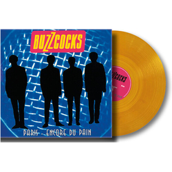 Buzzcocks Encore Du Pain  VINYL LP