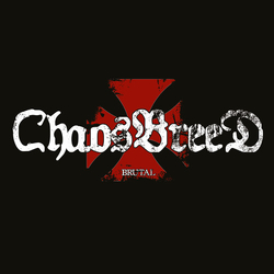 Chaosbreed Brutal  VINYL LP