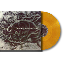 Desultory Swallow The Snake  VINYL LP