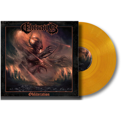Entrails Obliteration  VINYL LP