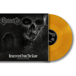 Entrails Resurrected From The Grave (Demo Collection) VINYL LP