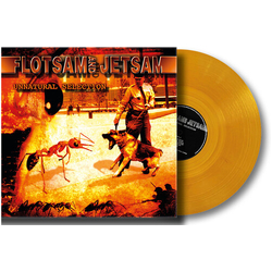 Flotsam & Jetsam Unnatural Selection  VINYL LP