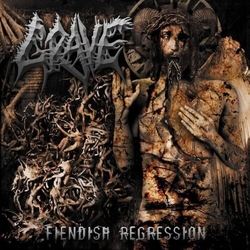 Grave Fiendish Regression  VINYL LP
