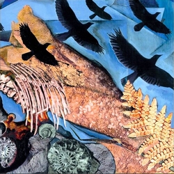 Intronaut Prehistoricisms  VINYL LP