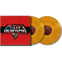 Lizzy Borden Best Of Lizzy Borden  VINYL LP