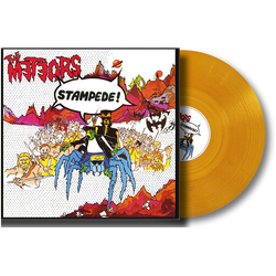 Meteors Stampede  VINYL LP