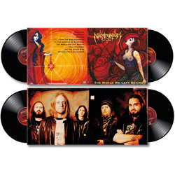 Nachtmystium World We Left Behind  VINYL LP