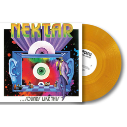Nektar Sounds Like This  VINYL LP