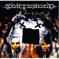 Sentenced Love & Death  VINYL LP