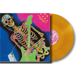 Uk Subs Endangered Species  VINYL LP