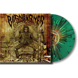 Barn Burner Bangers - limited (Colv) (Grn) (Ger) vinyl LP