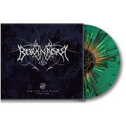 Borknagar For The Elements 1996-2006 - Limited Edition vinyl LP